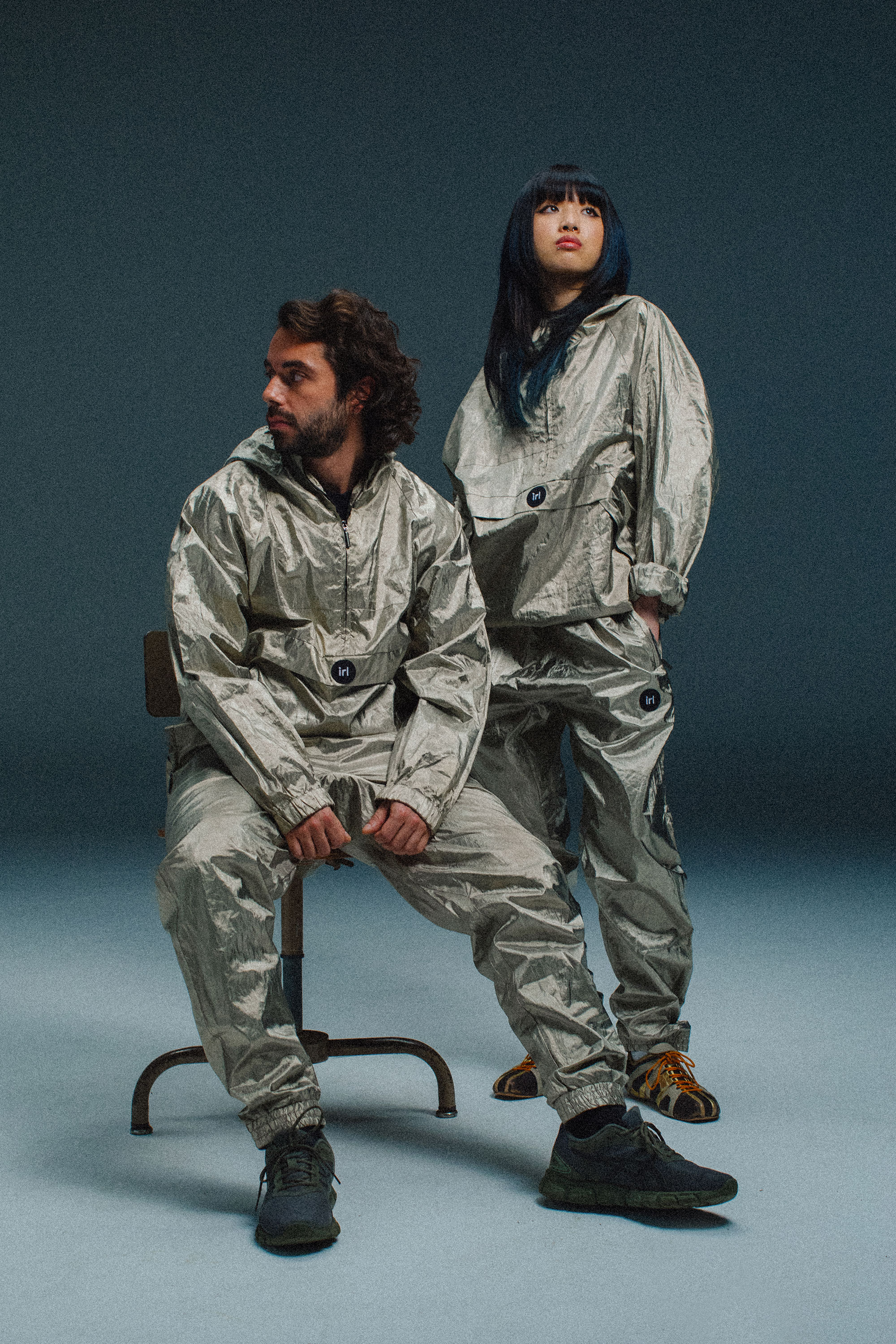Tracksuit — editorial still